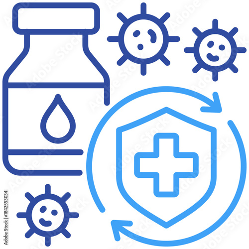 Preventive Medicine Icon