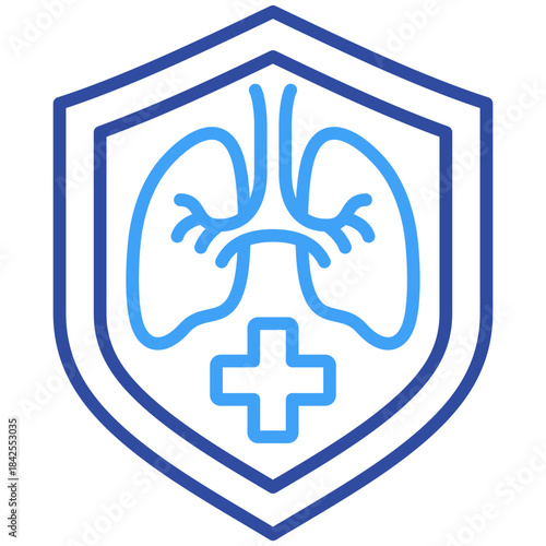 Pulmonology Icon