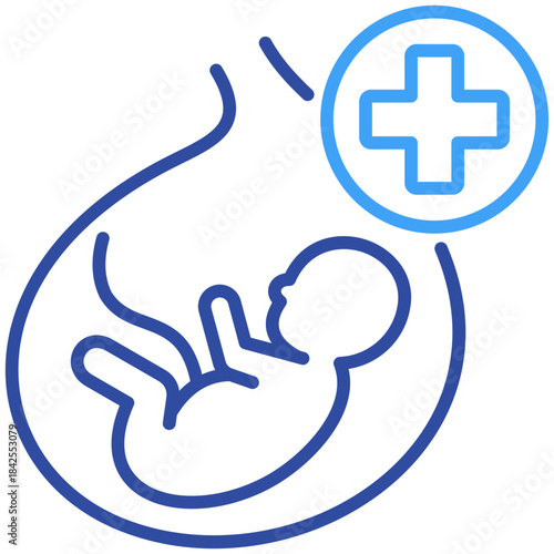 Obstetric Icon