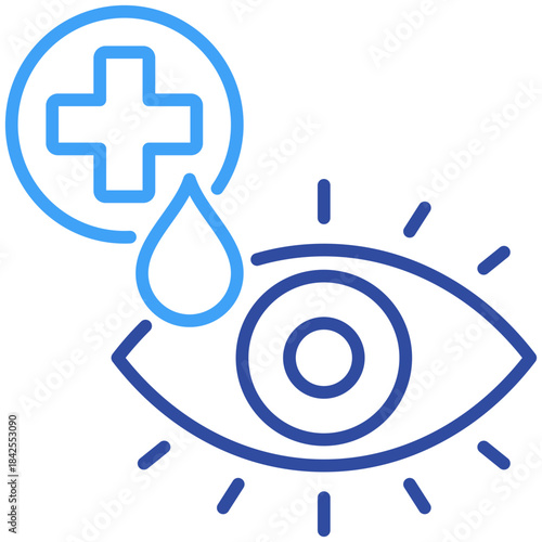 Ophthalmology Icon