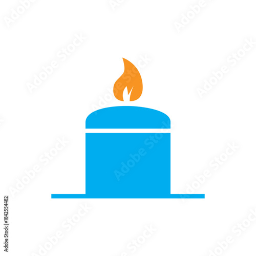 Industrial Storage Tank icon