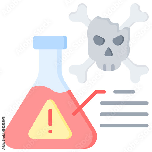 Toxicology Icon