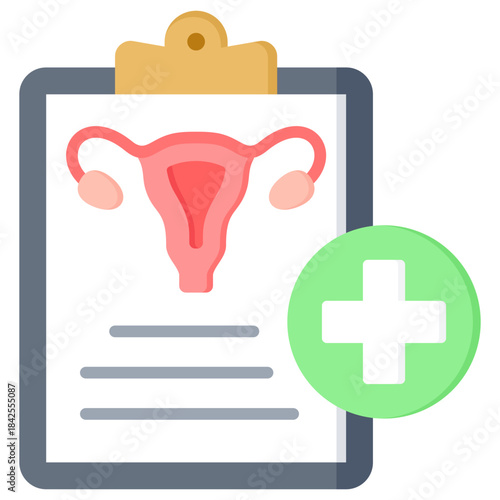 Gynecology Icon