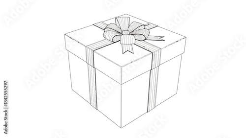 Minimalist flat design icon of a chef's whisk, isolated on white background, representing cooking and baking tools.