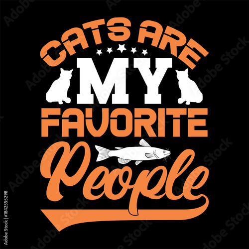 Cats Are My Favorite People