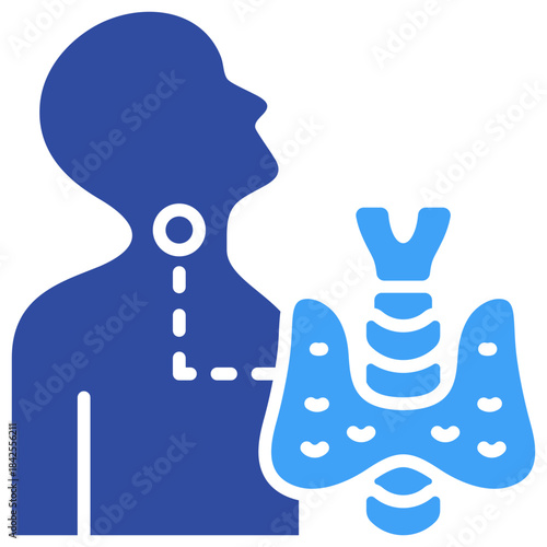 Endocrinology Icon