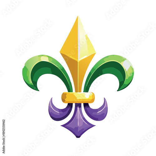 mardi gras symbol