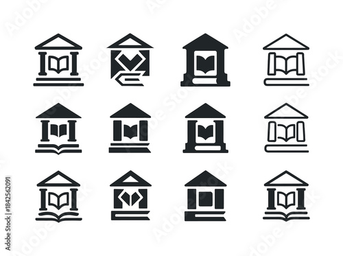 Museum Logo Collection. The role of museums and collections in p