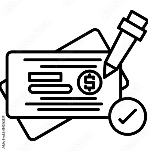 Checking Account icon