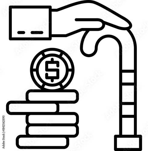 Retirement Fund icon