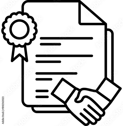 Licensing Deals icon