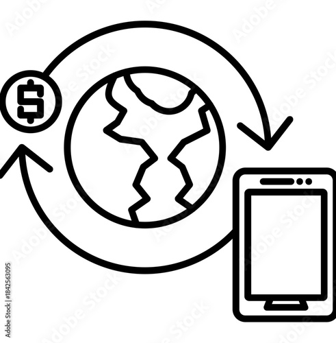 Remittance Services icon