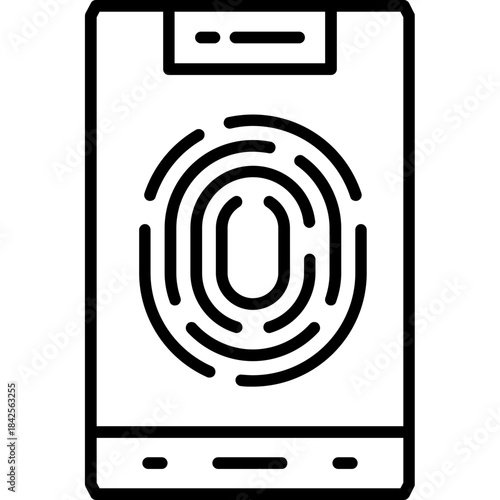 Biometrics Icon