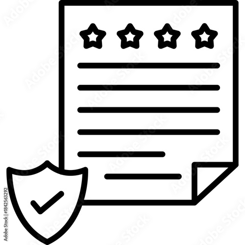 Regulatory Compliance Icon