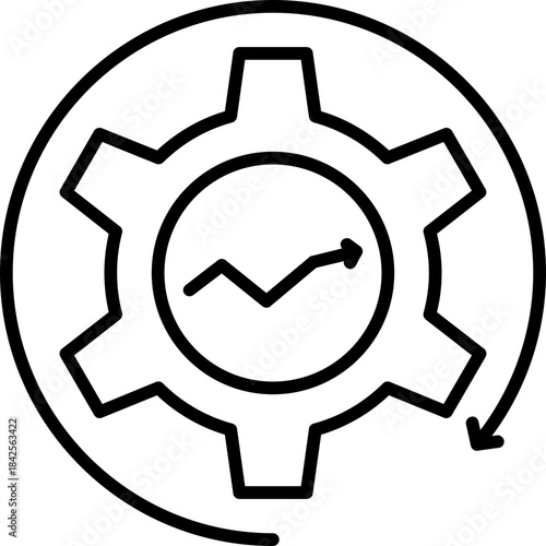 Optimization Models Icon