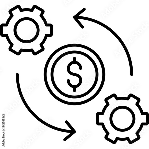 Payment Processing Icon