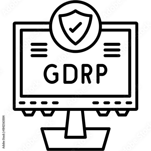 GDPR Tools Icon