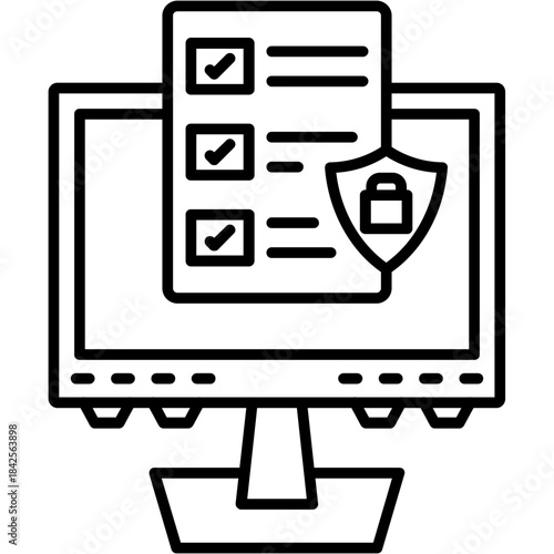 CCPA Compliance Icon