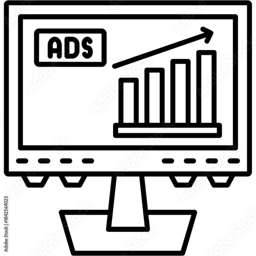 Ad Performance Icon