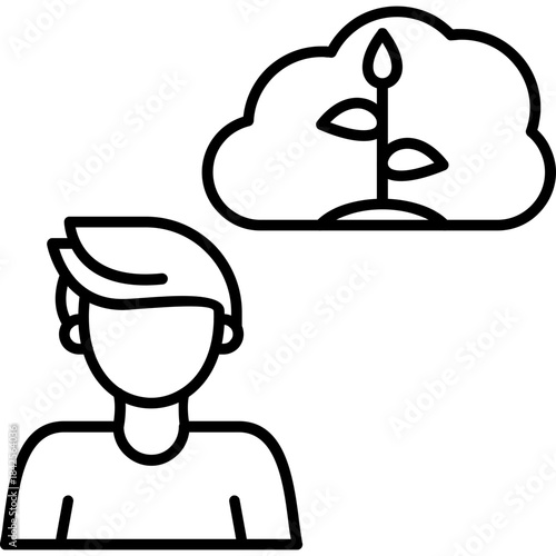 Prospect Nurturing Icon