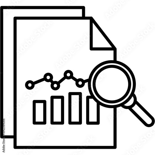 Predictive Analytics Icon