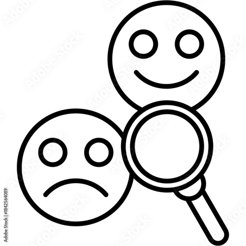 Sentiment Analysis Icon