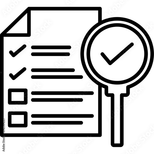 Regulatory Reporting Icon