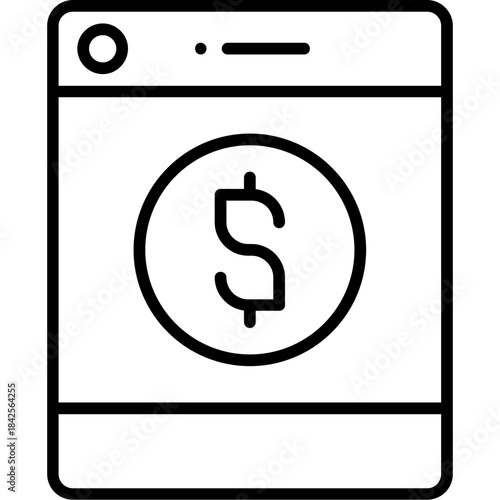 Mobile Payments Icon