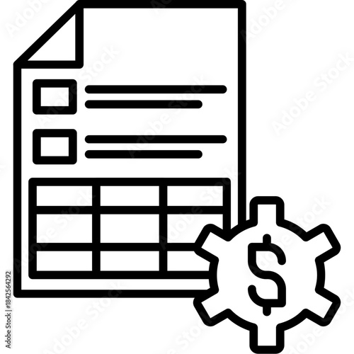 Internal Controls Icon