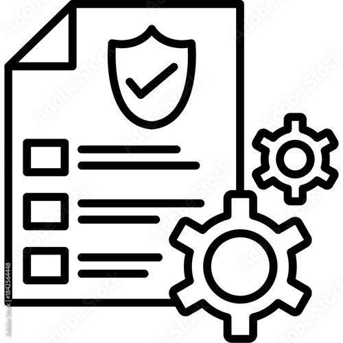 Claim Processing Icon