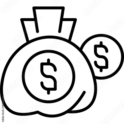 Retirement Planning Icon