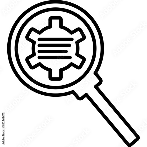 Due Diligence Icon