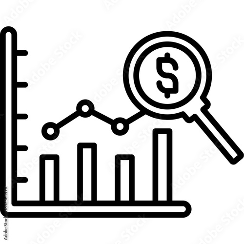 Forecast Models Icon