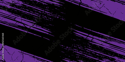 Black sports background design with purple abstract template. Sports players in various activities. Football, basketball, baseball, tennis, rugby, Eps 10, Modern.