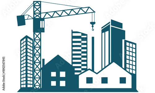 Modern Construction and Real Estate Development – Building Future Skylines