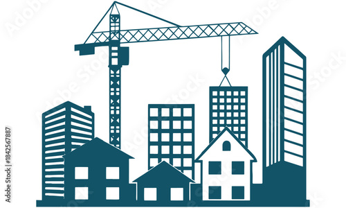 Modern Construction and Real Estate Development – Building Future Skylines