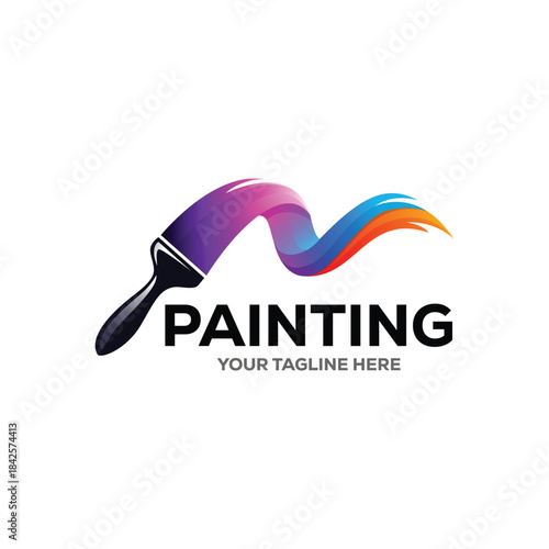 versatile corporate identity suitable for interior decorators, hardware stores, or creative startups.