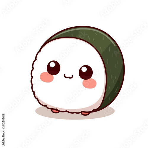 Cute Sushi Design Very Cool