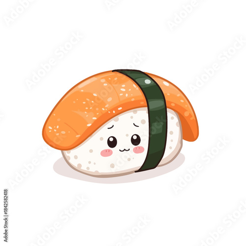 Cute Sushi Design Very Cool