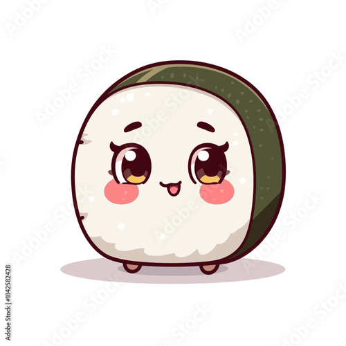 Cute Sushi Design Very Cool