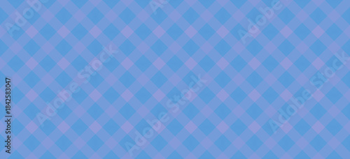 Soft Blue Diamond Pattern Background