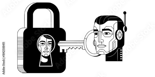 AI Key: Technology Unlocks the Future, Bypassing Human Gatekeepers.