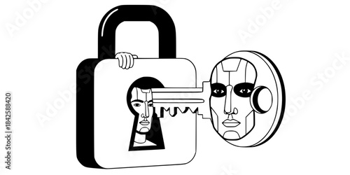 AI Key: Technology Unlocks the Future, Bypassing Human Gatekeepers.