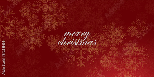 christmas background with snowflakes, christmas background with snowflakes. suit for bussines, banners