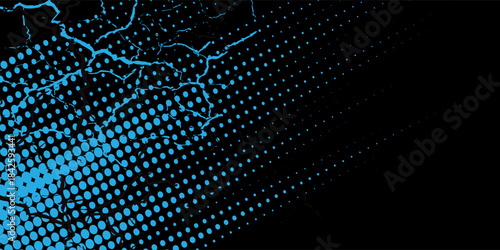 light blue black brush pattern wrap car sticker banner abstract sporty lines black orange color combination grunge brush pattern modern racing motorsport design.vector illustration.