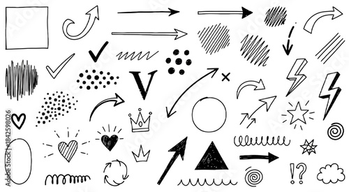 A simple, clean graphic illustration featuring the text "vector file" on a plain white background.