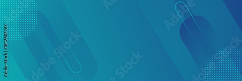 Dark Blue, Green vector layout with flat lines and dots. Decorative shining illustration with lines, dots on abstract template. The pattern can be used as ads, poster, banner for commercial.