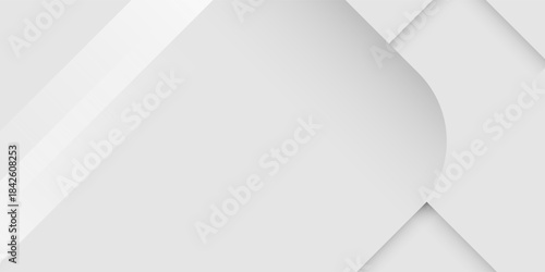 The paper image has a white background with several diagonal lines of varying opacity having a gray gradation. Suitable for businesses, companies, institutions, parties, celebrations, seminars.