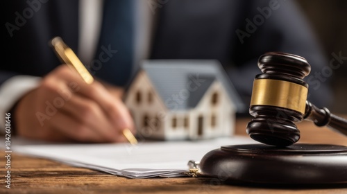 Legal specialist advises homeowners on correcting title defects emphasizing the importance of resolving disputes for seamless property ownership transfer.