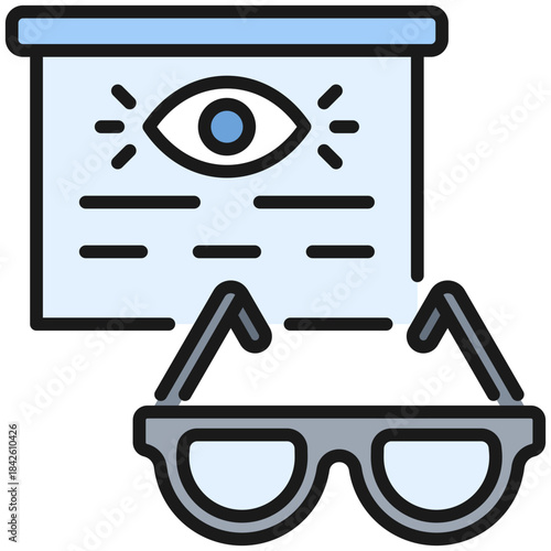 Optometry Icon